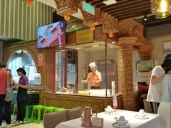 -西域阿里马新疆菜·清真(桂花路店)