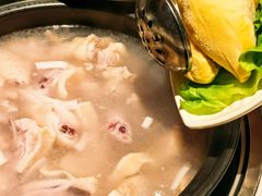 -百年果林椰子鸡(中洲店)