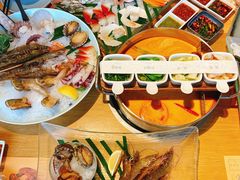 -生如夏花泰式火锅(西村黑金店)