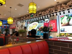 大堂-渔家风味·鲅鱼水饺·央视展播·海鲜天津菜(开发区店)