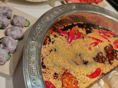 -朱氏胖子烂火锅(洪崖洞店)