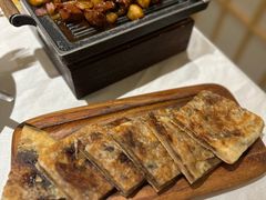 芝麻酱糖饼-一宽宽宴(白浮泉路店)