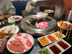 -東盛炭烤自助料理(玄武招商花园城店)