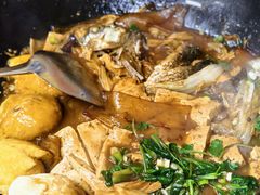 -东北铁锅炖鱼·大鹅·小鸡·排骨(五塔寺广场店)