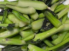 洪山菜薹-丹江渔村(首都机场店)