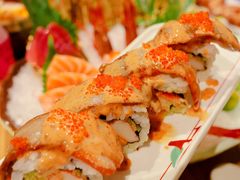-上户日本料理(北仑富邦店)