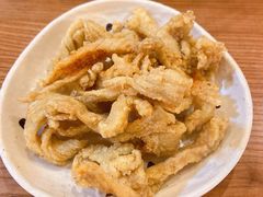 小满炸鸡柳-红小满休闲餐厅(十全街店)