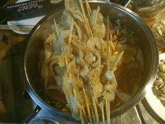 -刘全福吊炉烧烤王(东江路店)