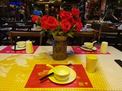 大堂-村理·乡村菜音乐餐厅(河西店)