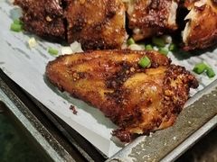 -绿茶餐厅(天津天河城店)