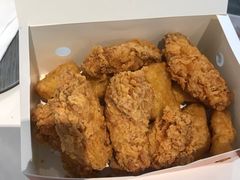 人气炸鸡组合-麦当劳(开萝大道店)