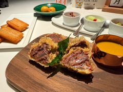 脆皮牛肉-荣轩(新荣记环球金融中心店)