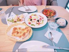 -伊斯坦布尔土耳其清真咖啡餐厅