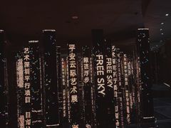 -平安金融中心云际观光层