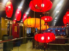 大堂-王家沙点心店(南京西路总店)