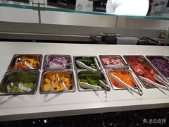 -So Lounge索兰至餐厅(蓝色港湾店)