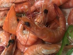 白灼沙虾-南记食粥坊·宵夜大排档(南桂店)