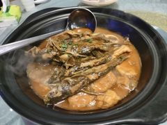 黄骨鱼捞饭-丽华园(汉阳龙阳店)