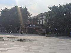 -磁器口古镇