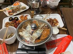 飞蟹-钱库里海鲜自助(星海广场店)