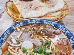 -杨家牛肉汤(淮建路店)