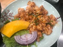 鸡脆骨-梦山水日本烧肉(五四广场店)