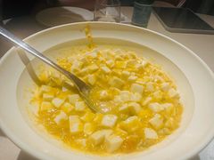 蟹粉豆腐-成隆行·蟹王府(淮海店)