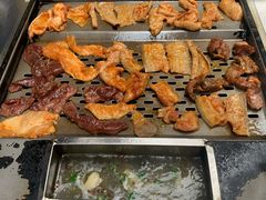 -永宏火盆烤肉