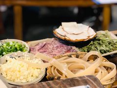 -化龙桥九宫格火锅(清水河店)
