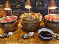 -万达瑞华酒店美食汇自助餐厅(楚河汉街店)