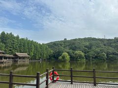 -采石矶景区
