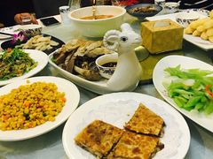 -金家老三饭庄(常营店)