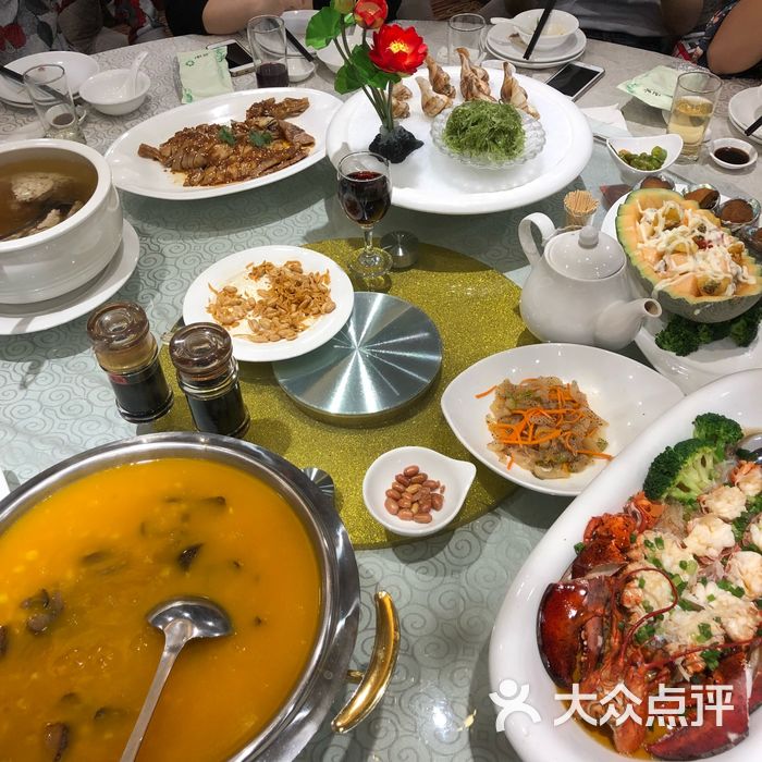 亚珠海鲜大酒楼