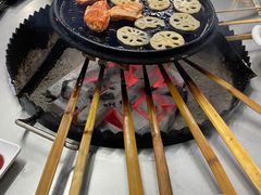 -二师兄火盆烤肉(湖口店)