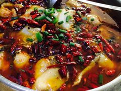 -李连贵熏肉大饼(太行山路分店)