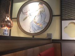 卡座-韩宫宴烤肉·料理(苏州中心店)