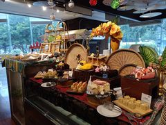 -广州希尔顿逸林酒店-OPEN開·全日制餐厅·海鲜·小火锅·自助餐(东风路店)