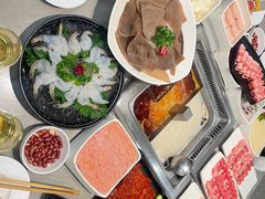 -海底捞火锅(万象城店)
