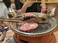 -闻老头·菊花炭烤肉(D11店)