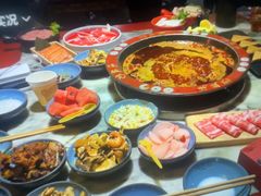 -矮板凳老火锅(宽窄巷子店)