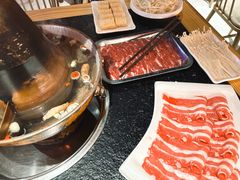 -京炭铜锅涮肉·羊蝎子·羊肉炉(保利·时光里店)