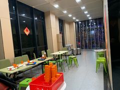 大堂-海底捞火锅(吴中路店)