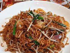 出前一丁炒面-金桔香港茶餐(宝安大厦店)