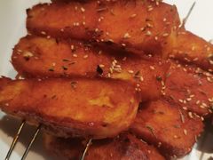 烧饼-偏脸子哈尔滨老烧烤(红旗大街店)