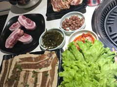 -梅梅家的烤肉店(槐北路店)