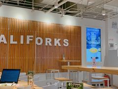 大堂-CALIFORKS加州叉子轻食(朝阳门店)