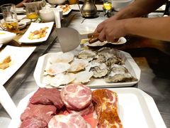 -水木锦堂·自助铁板烧(世贸天阶店)