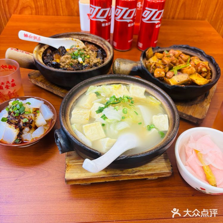 这家砂锅绝了~我能炫三碗米饭🍚