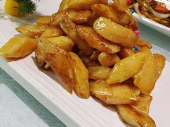 拔丝三品-东北大院·东北菜(三台子店)