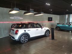 -上海普陀宝诚MINI4S店(红柳路店)